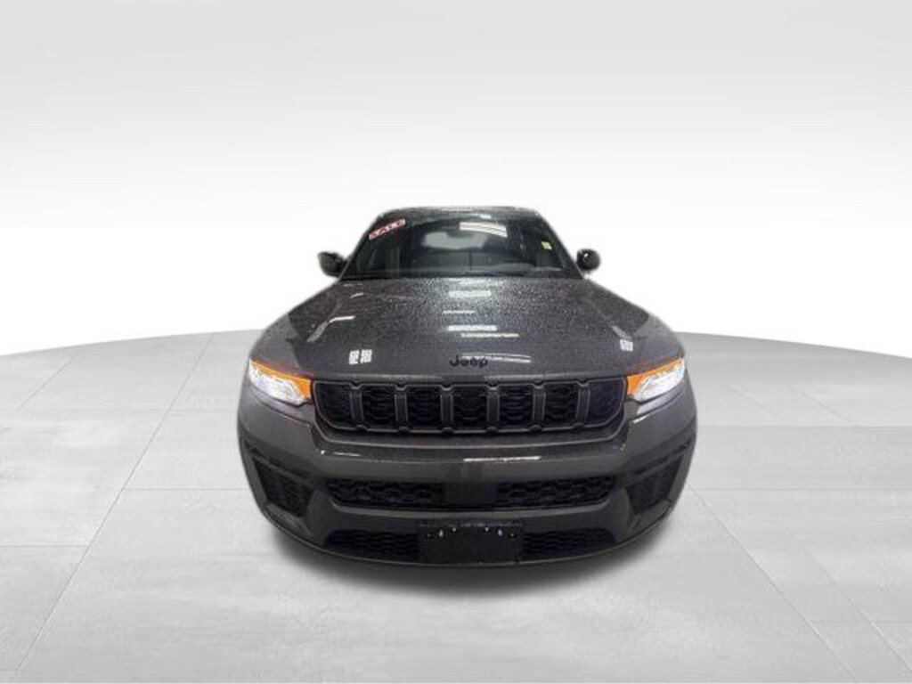 New 2026 Jeep Grand Cherokee L Laredo Altitude Sport Utility