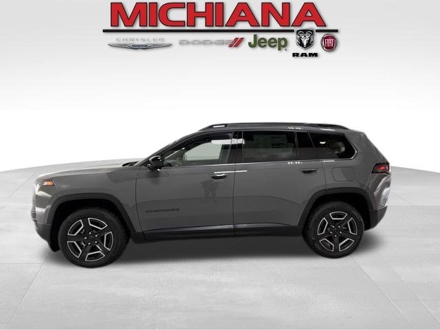 2026 Jeep Cherokee Sport Utility 