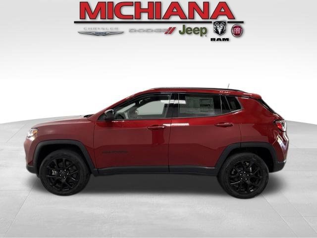 2026 Jeep Compass Sport Utility 