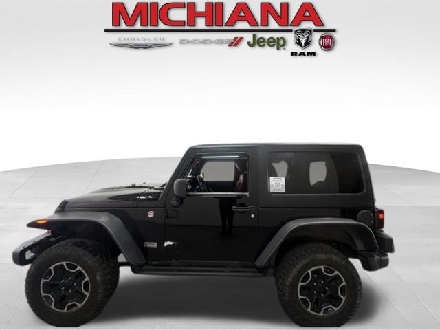 2013 Jeep Wrangler SUV 