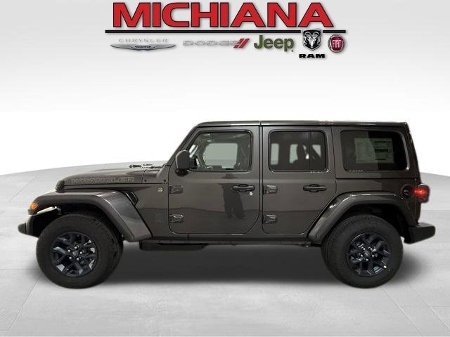2026 Jeep Wrangler Sport Utility 