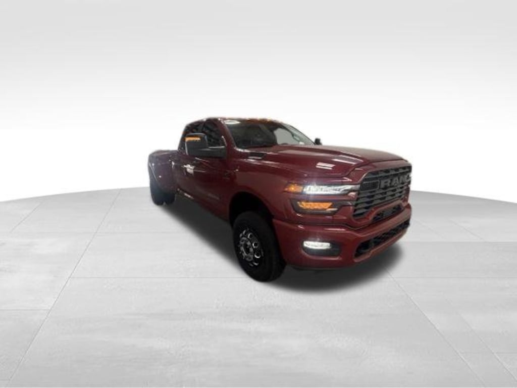 New 2026 Ram 3500 Big Horn Pickup