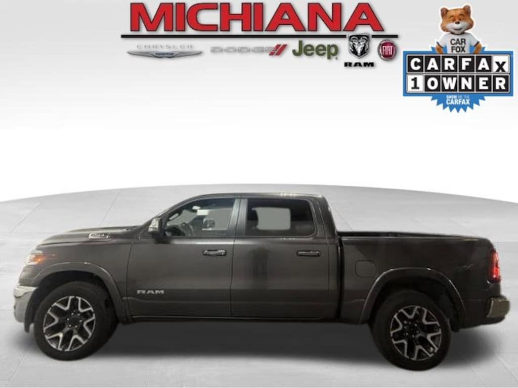 Used 2026 Ram 1500 Laramie Truck Crew Cab