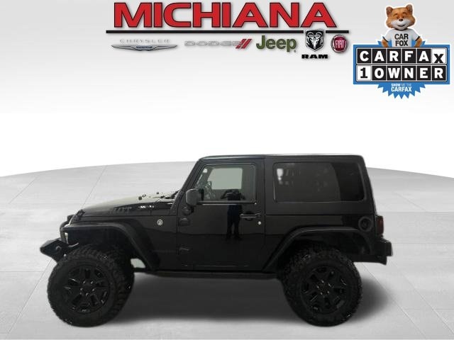 2016 Jeep Wrangler