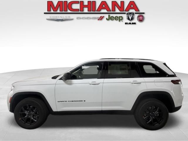 2027 Jeep Grand Cherokee Sport Utility 