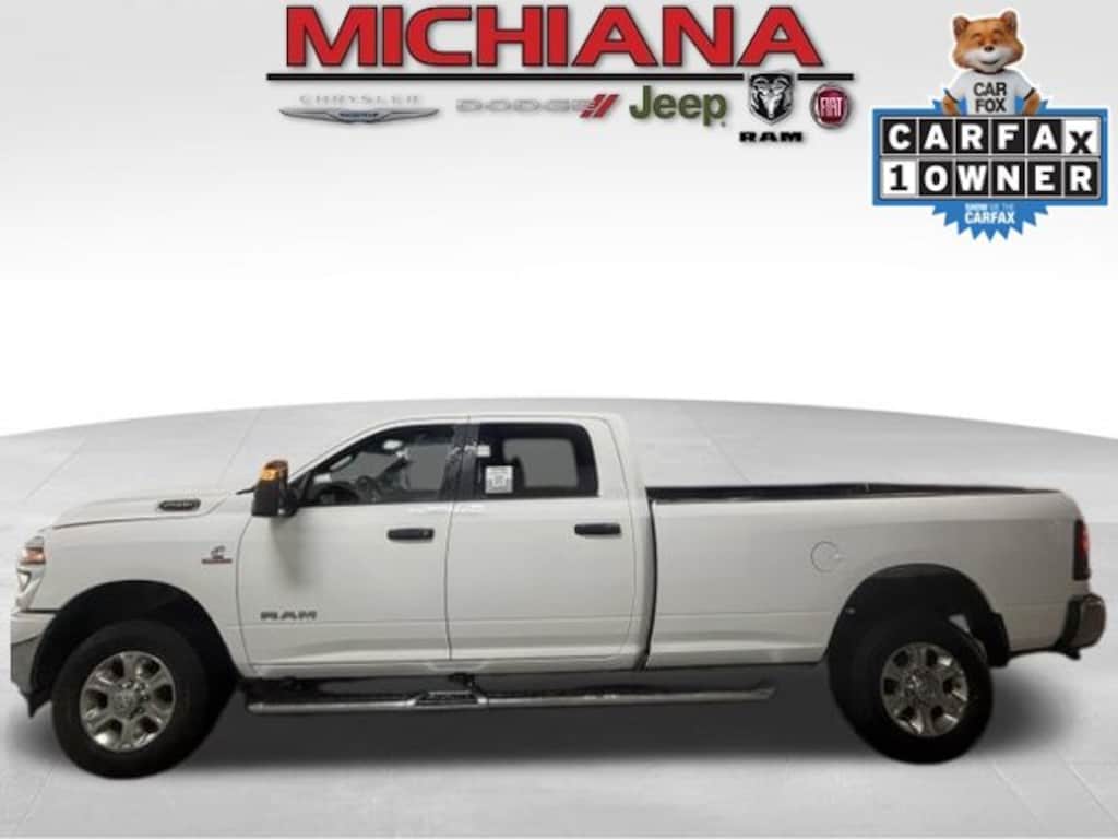 Certified 2026 Ram 2500 Big Horn Truck