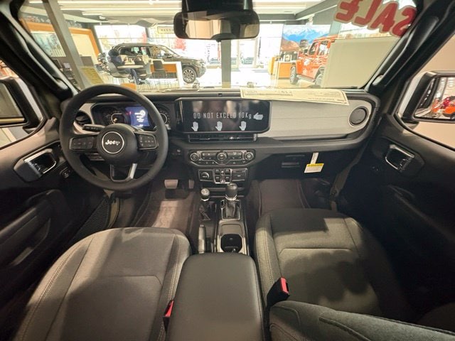 2026 Jeep Gladiator Sport S - Photo 12