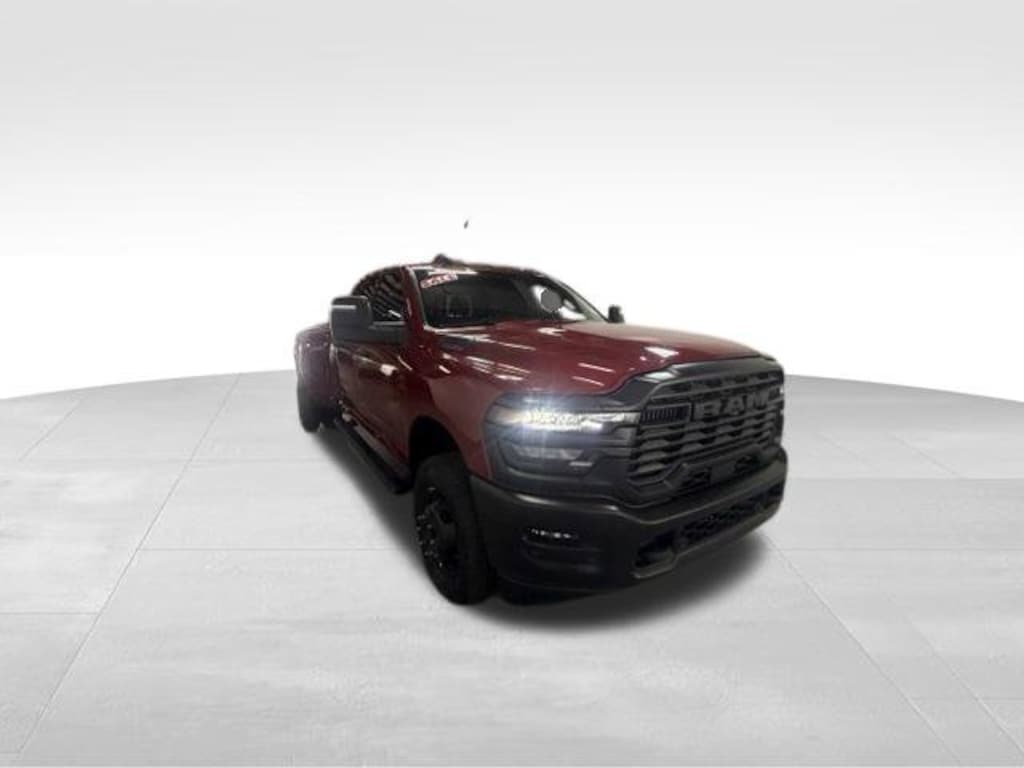 New 2027 Ram 3500 Tradesman Pickup