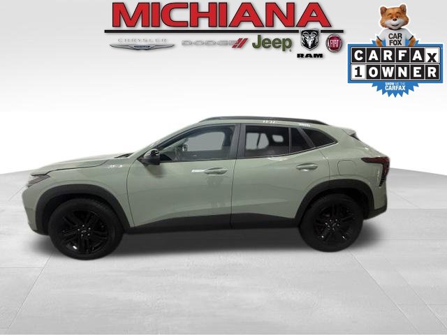 Used 2024 Chevrolet Trax Activ SUV
