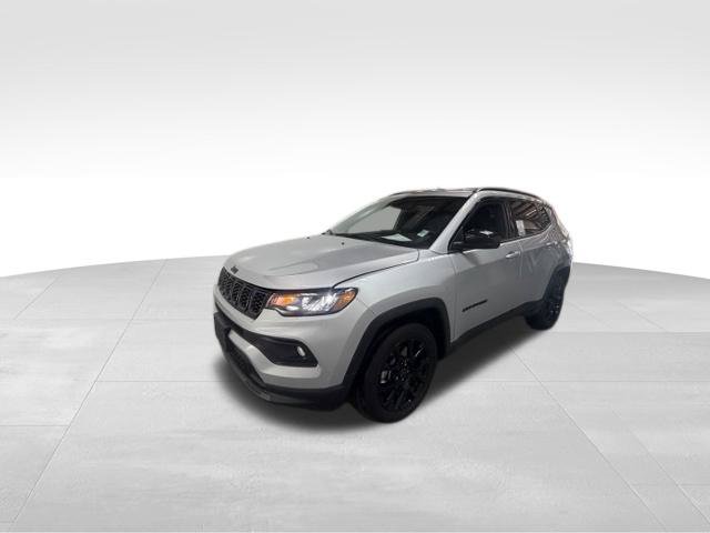 Used 2026 Jeep Compass Altitude Special Edition SUV