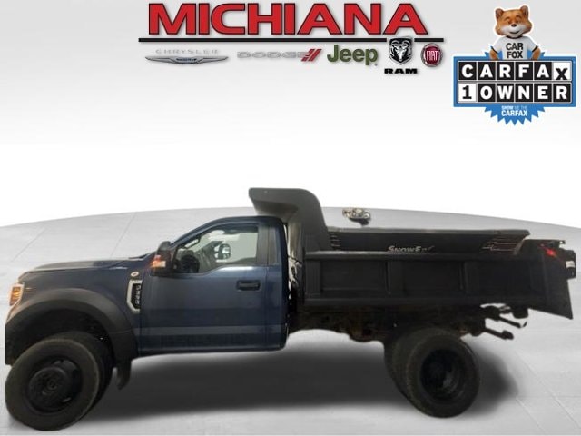 2018 Ford F-550