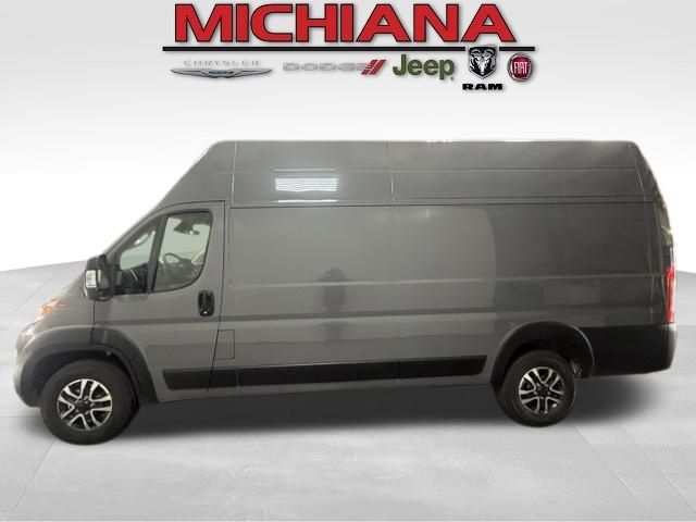 2026 RAM ProMaster Cargo Van SLT