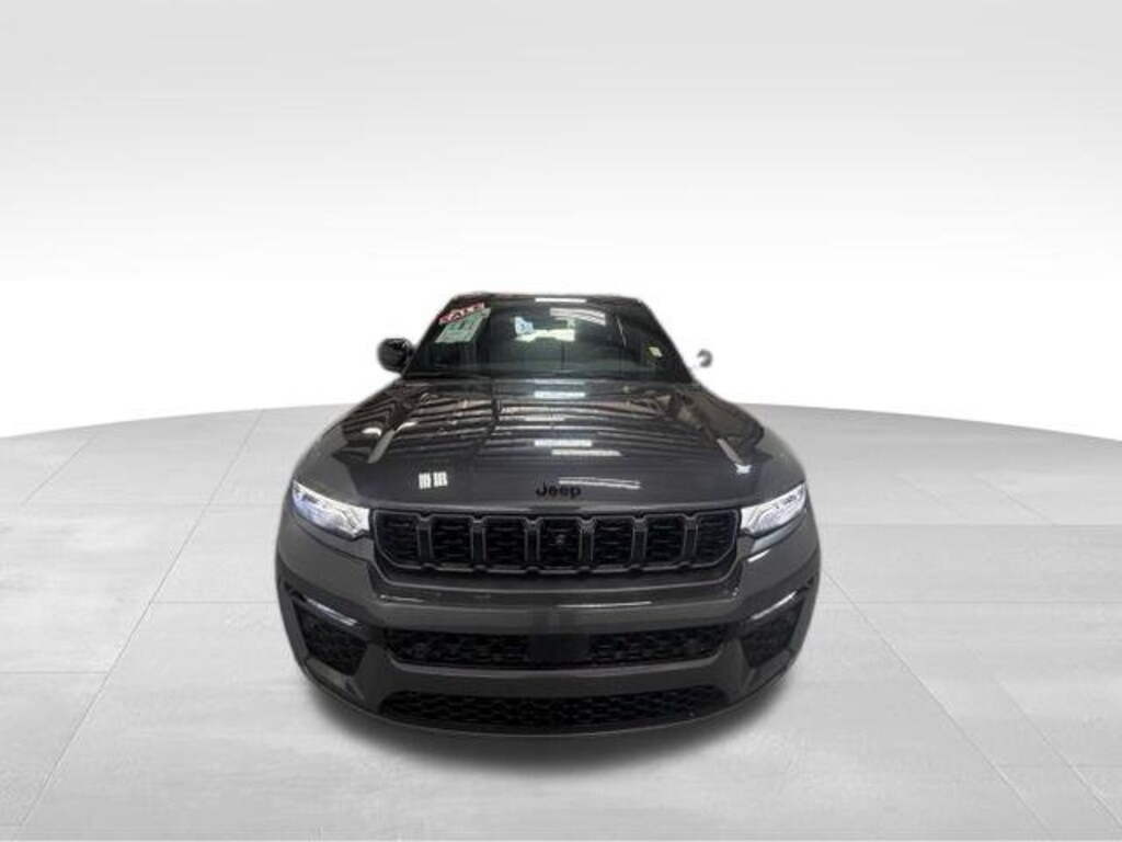 New 2026 Jeep Grand Cherokee Summit Sport Utility
