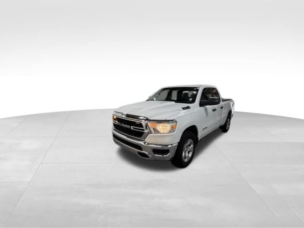 Used 2022 Ram 1500 Tradesman Truck
