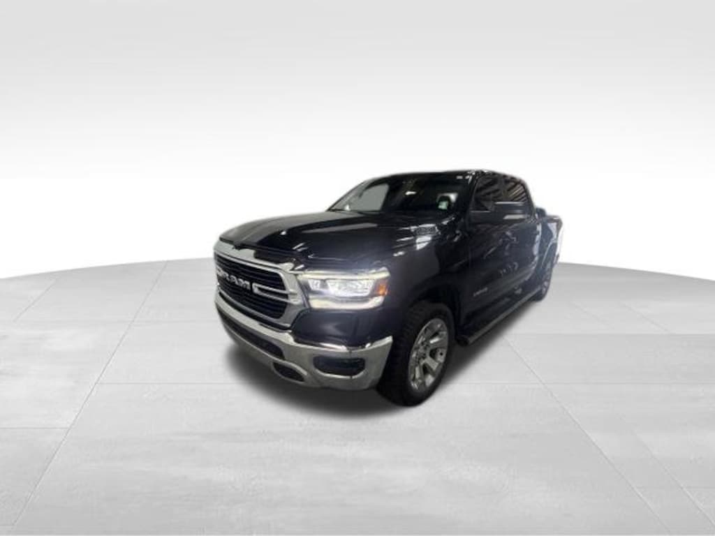 Used 2021 Ram 1500 Big Horn/Lone Star Truck Crew Cab