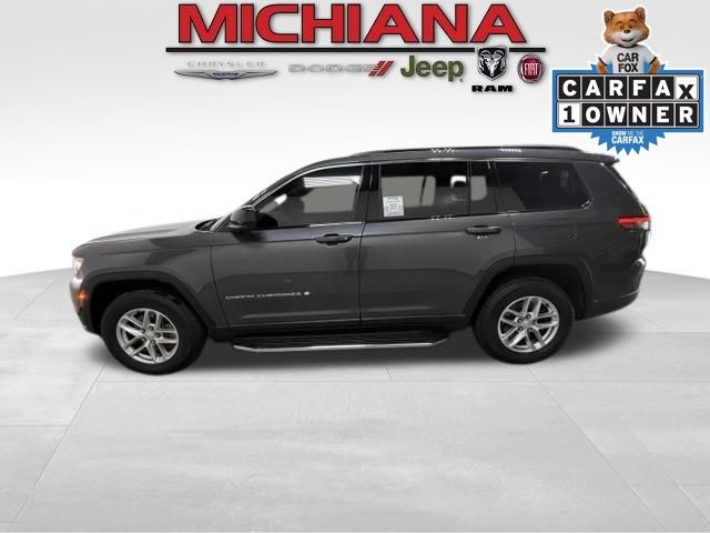 2025 Jeep Grand Cherokee L