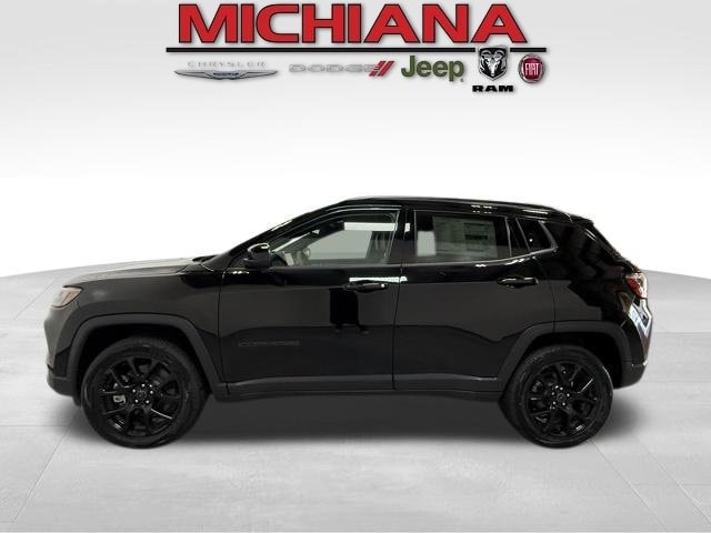 2026 Jeep Compass Sport Utility 