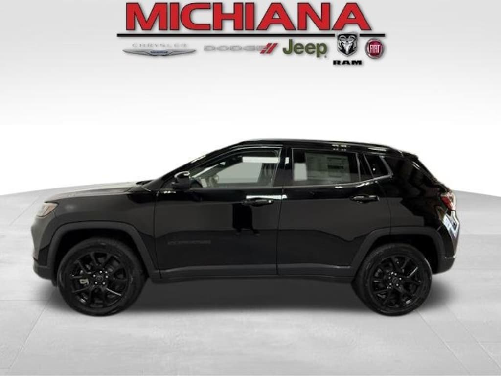 New 2026 Jeep Compass Altitude Sport Utility