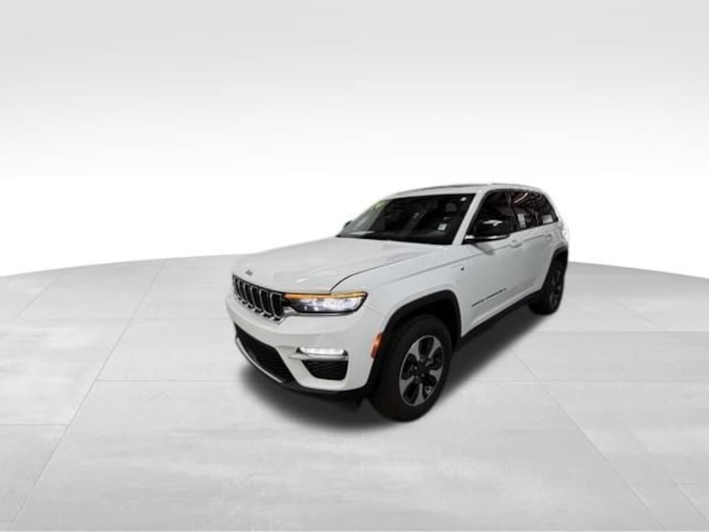 Used 2024 Jeep Grand Cherokee 4xe SUV
