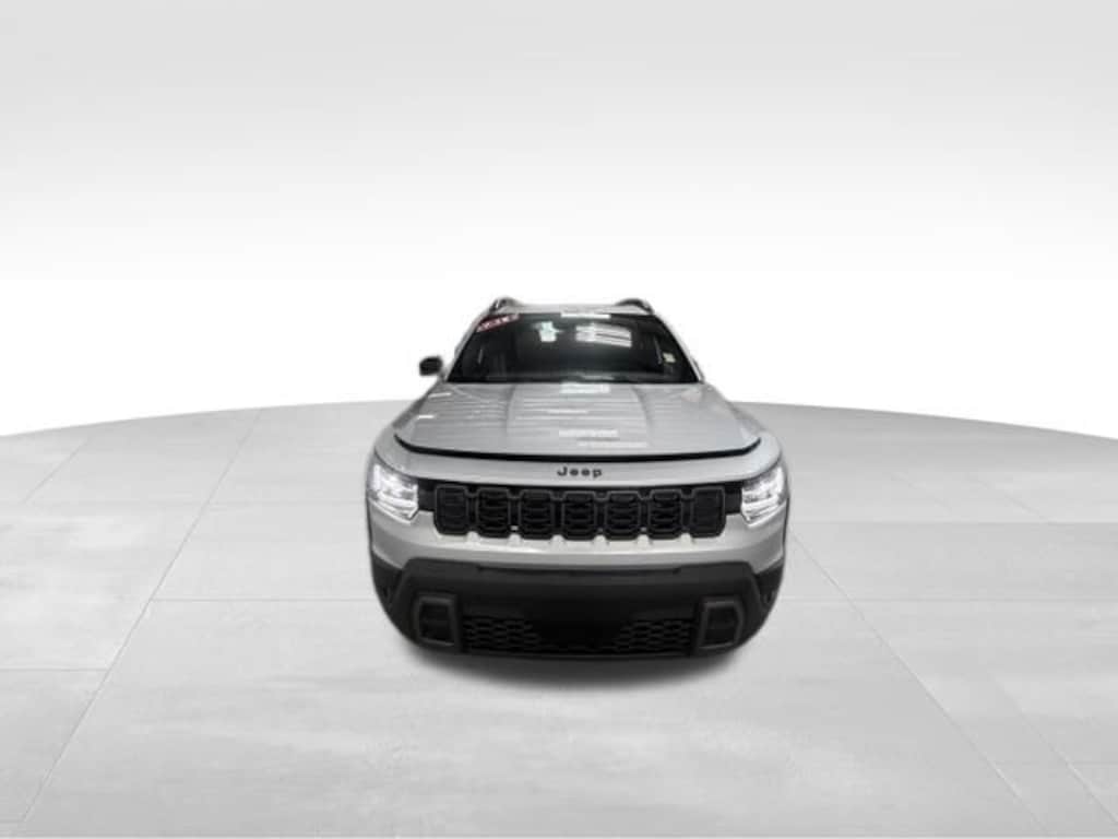 New 2026 Jeep Cherokee Limited Sport Utility