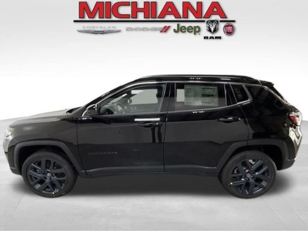 New 2026 Jeep Compass Latitude Sport Utility