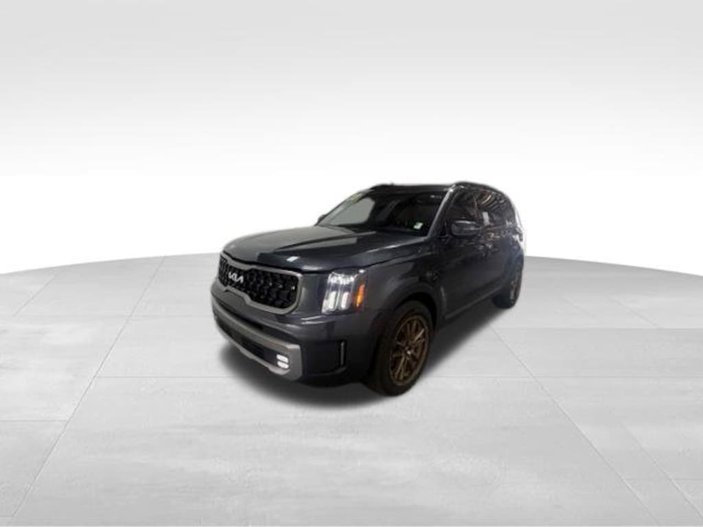 Used 2023 Kia Telluride SX-P X-Line SUV