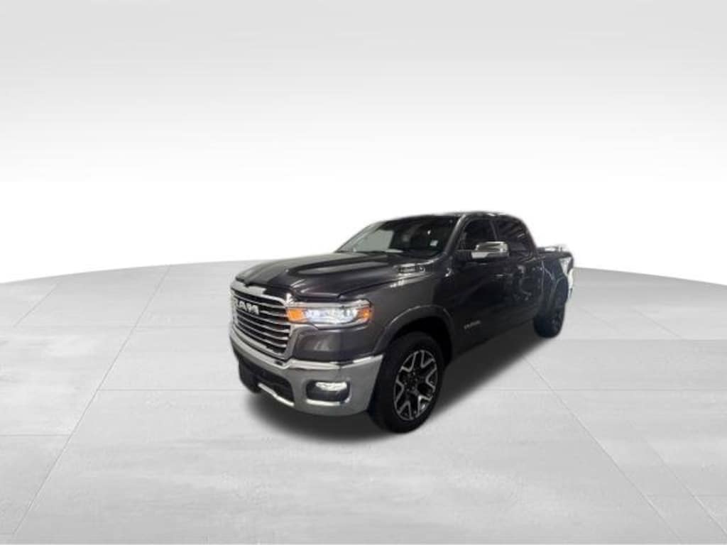 Used 2026 Ram 1500 Laramie Truck Crew Cab