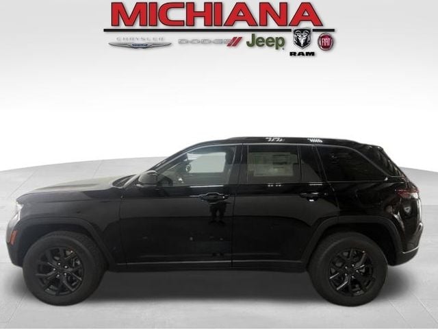 2027 Jeep Grand Cherokee Sport Utility 