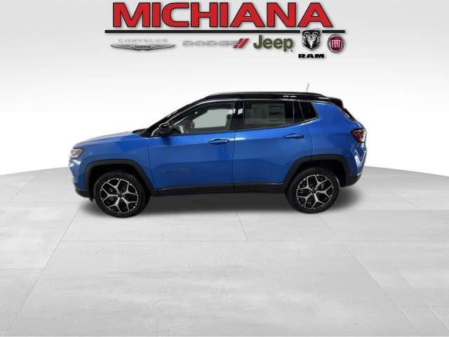 2026 Jeep Compass Limited Sport Utility