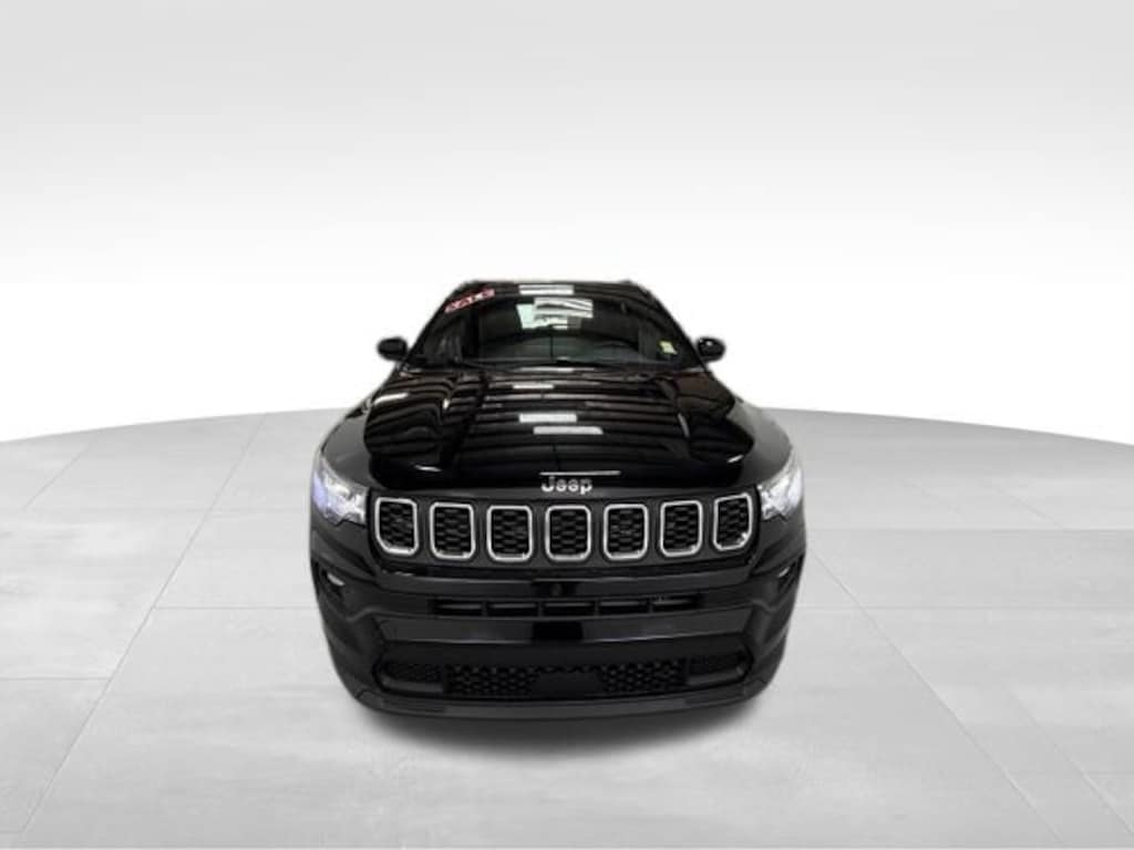 New 2026 Jeep Compass Latitude Sport Utility