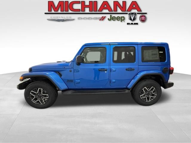 2026 Jeep Wrangler Sport Utility 