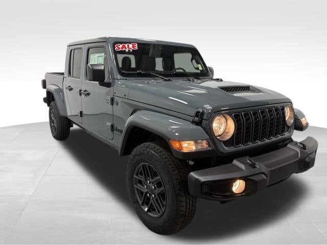 2026 Jeep Gladiator Sport S - Photo 4