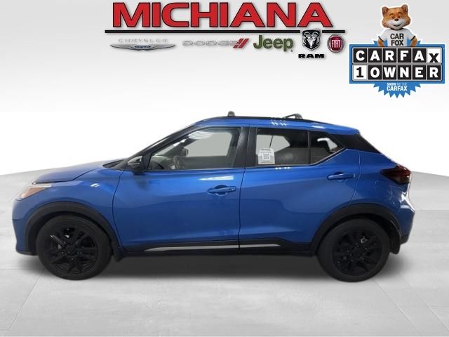 2023 Nissan Kicks