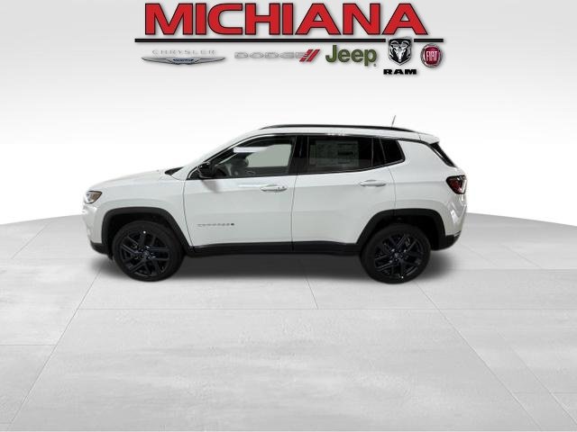 2026 Jeep Compass Sport Utility 