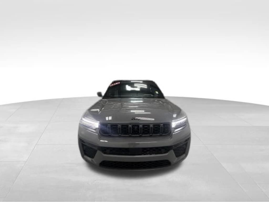 New 2027 Jeep Grand Cherokee Summit Sport Utility