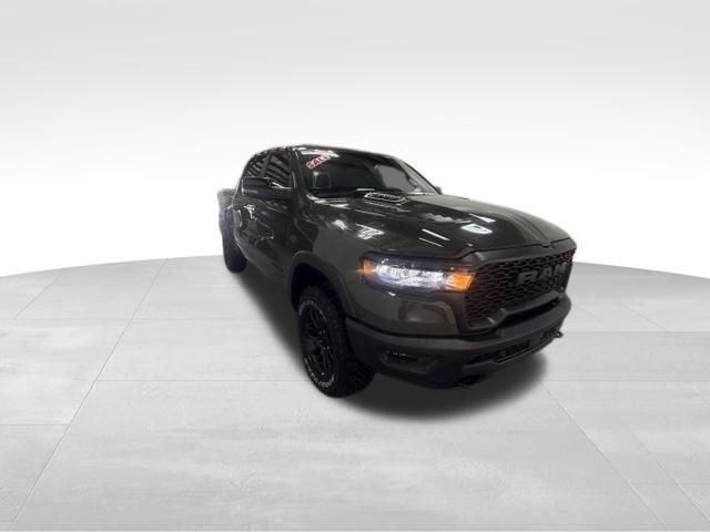 New 2027 Ram 1500 Rebel Pickup