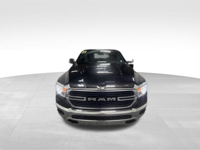Used 2021 Ram 1500 Big Horn/Lone Star Truck Crew Cab