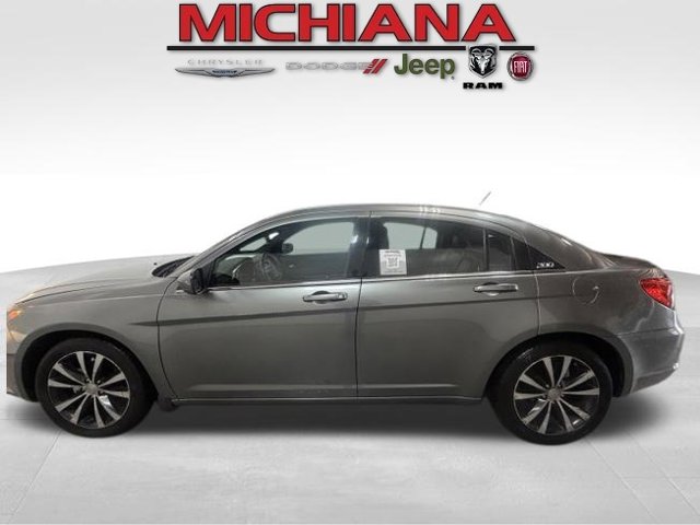 Used 2013 Chrysler 200 Limited Sedan