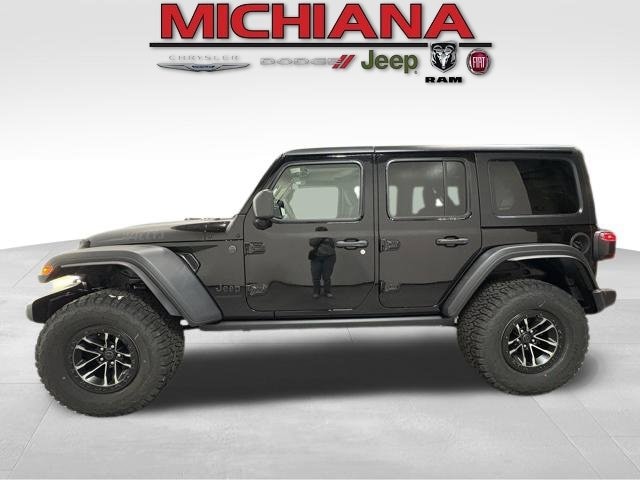 2026 Jeep Wrangler Sport Utility 