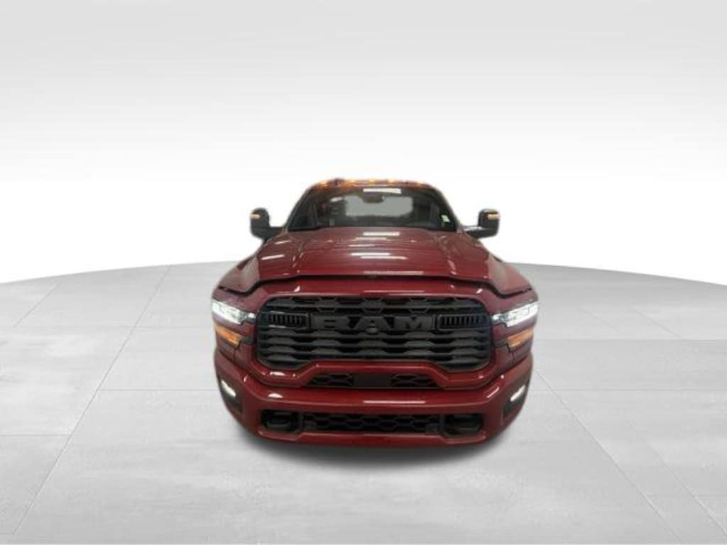 New 2026 Ram 3500 Big Horn Pickup