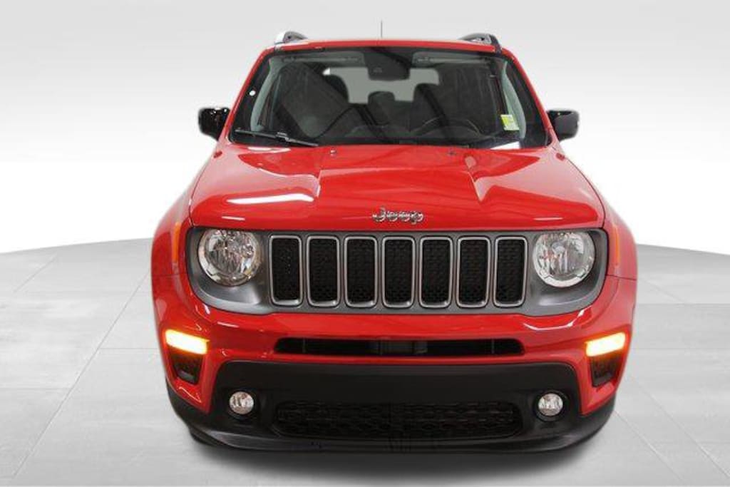 Used 2023 Jeep Renegade Limited SUV