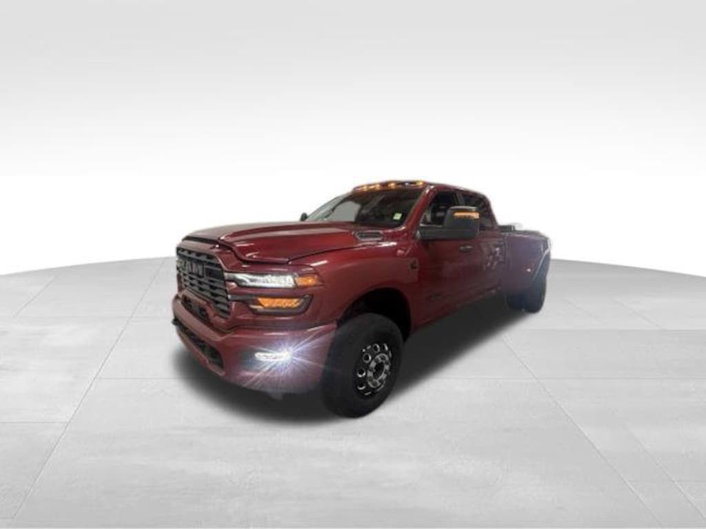 New 2026 Ram 3500 Big Horn Pickup