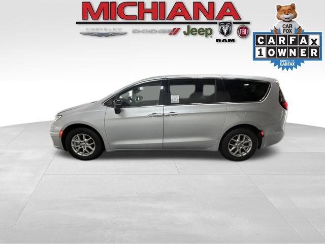 2024 Chrysler Pacifica