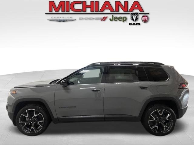 2026 Jeep Cherokee Sport Utility 