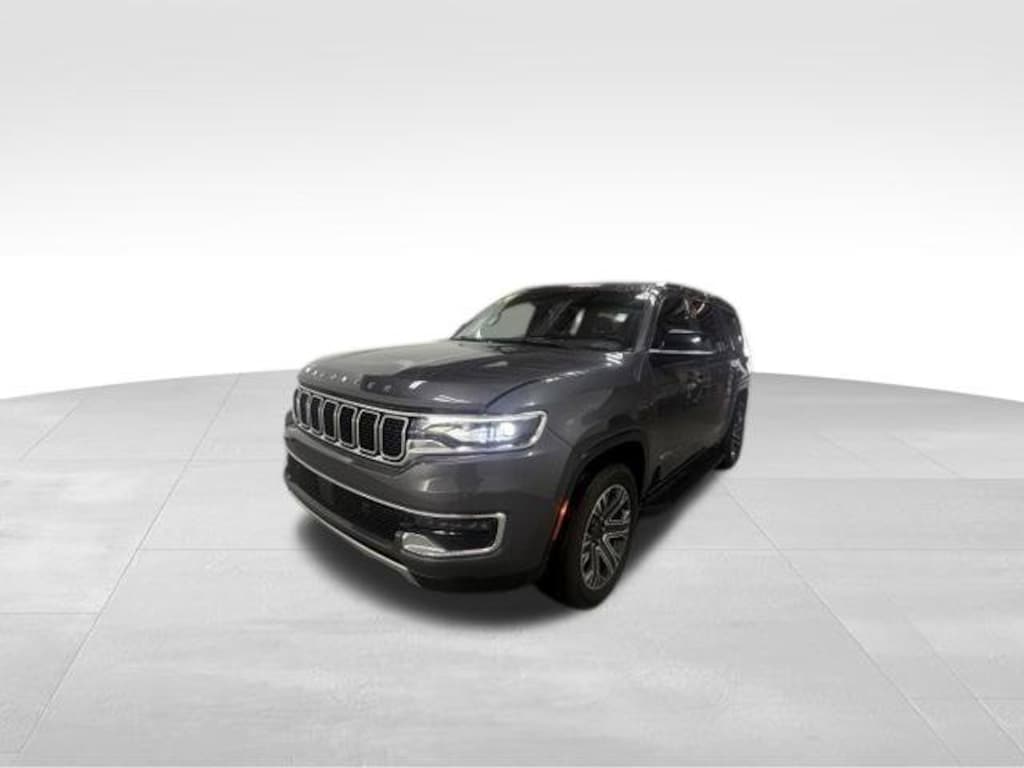 Used 2024 Jeep Wagoneer Series II SUV
