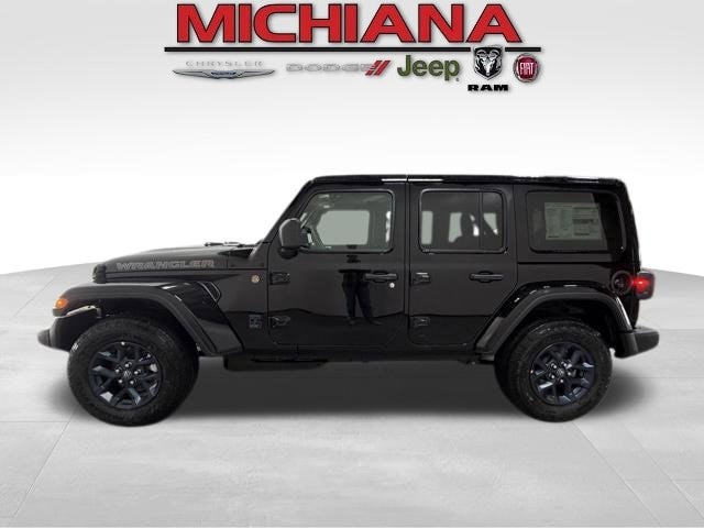 2026 Jeep Wrangler Sport Utility 