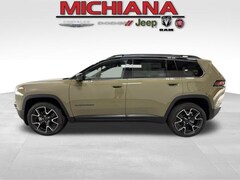 2026 Jeep Cherokee Overland Sport Utility