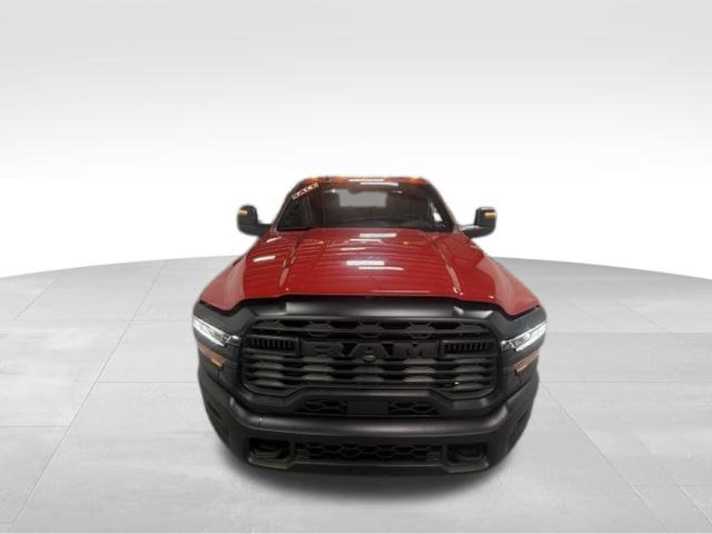New 2027 Ram 3500 Tradesman Pickup