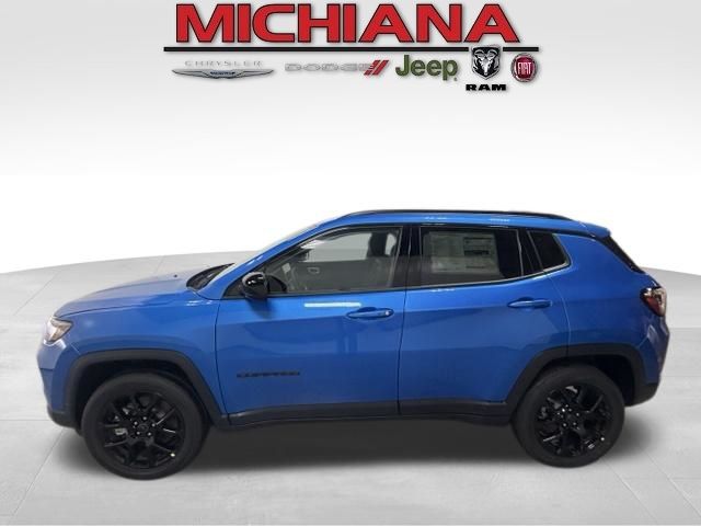 2026 Jeep Compass Sport Utility 