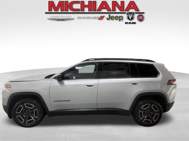 New 2026 Jeep Cherokee Limited Sport Utility